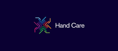 HANDE護(hù)理醫(yī)療logo設(shè)計(jì)-上海logo設(shè)計(jì)公司 HANDE護(hù)理醫(yī)療logo設(shè)計(jì)-上海logo設(shè)計(jì)公司