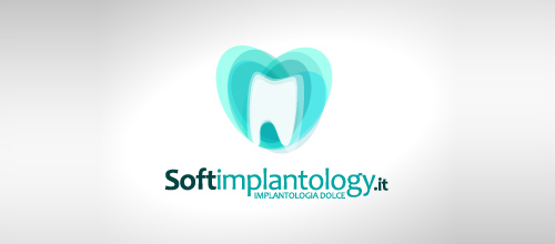 soft專業(yè)植牙牙醫(yī)醫(yī)院logo設(shè)計(jì)-上海logo設(shè)計(jì)公司 soft專業(yè)植牙牙醫(yī)醫(yī)院logo設(shè)計(jì)-上海logo設(shè)計(jì)公司