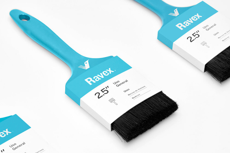 現(xiàn)代、簡約、新鮮的工業(yè)油漆油漆刷包裝設(shè)計(jì)欣賞-上海包裝設(shè)計(jì)公司 現(xiàn)代、簡約、新鮮的工業(yè)油漆油漆刷包裝設(shè)計(jì)欣賞-上海包裝設(shè)計(jì)公司