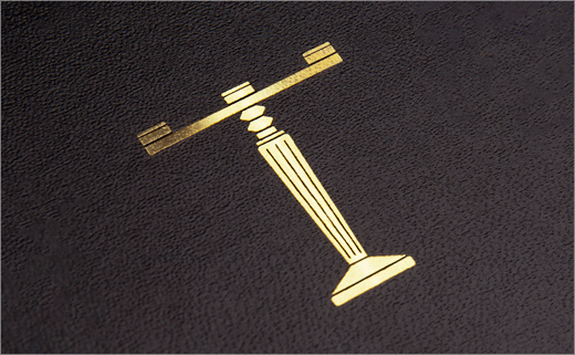 新西蘭高端奢侈蠟燭品牌T字母燙金金箔logo設(shè)計(jì)-上海logo設(shè)計(jì)公司 新西蘭高端奢侈蠟燭品牌T字母燙金金箔logo設(shè)計(jì)-上海logo設(shè)計(jì)公司