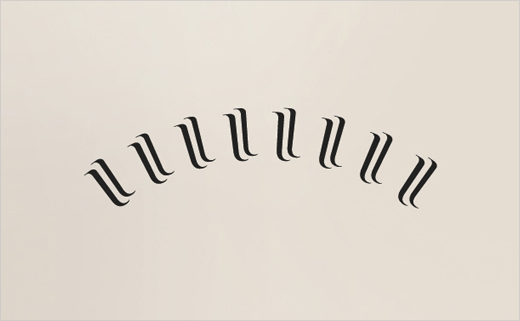 Lananh Le 睫毛定制品牌標志設計-上海標志設計公司-上海品牌設計公司 Lananh Le 睫毛定制品牌標志設計-上海標志設計公司-上海品牌設計公司