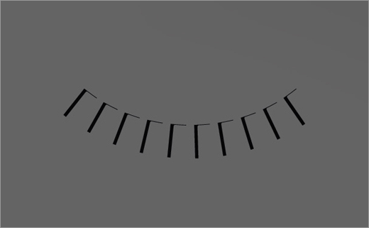 Lananh Le 睫毛定制品牌標志設計-上海標志設計公司-上海品牌設計公司 Lananh Le 睫毛定制品牌標志設計-上海標志設計公司-上海品牌設計公司