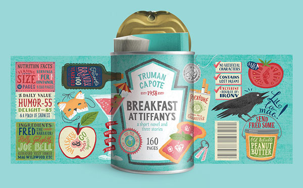 思想的食物包裝設(shè)計理念-上海包裝設(shè)計公司