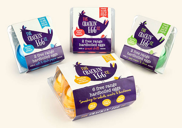 Crackin硬水煮蛋包裝設(shè)計-上海包裝設(shè)計公司