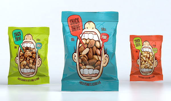 零食包裝設(shè)計-上海包裝設(shè)計公司