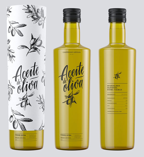 食用油橄欖油包裝設(shè)計-上海包裝設(shè)計公司