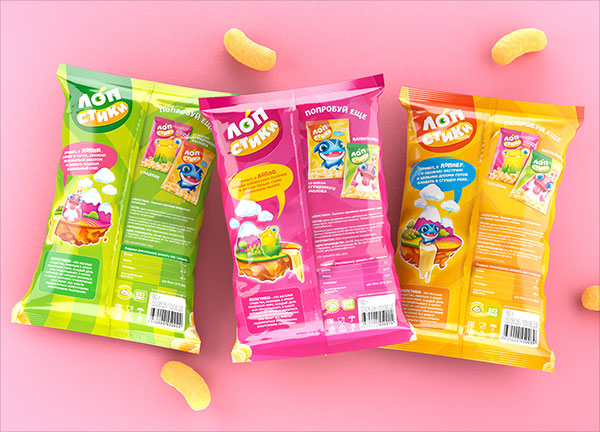 Lopstiki玉米棒酷包裝設(shè)計靈感-上海包裝設(shè)計公司