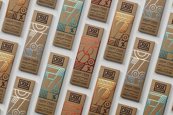 原料生巧克力-上海包裝設(shè)計公司