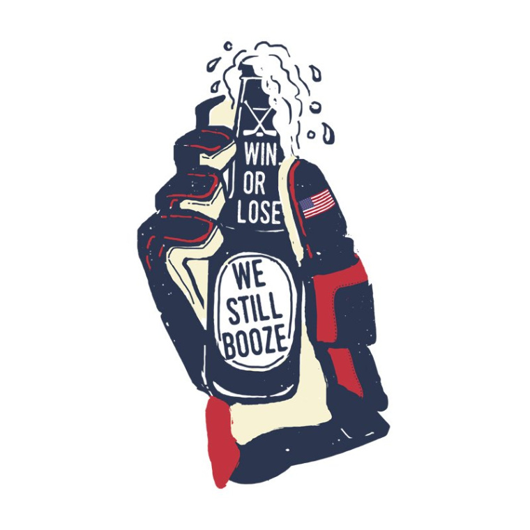 啤酒標(biāo)簽設(shè)計-上海包裝設(shè)計公司