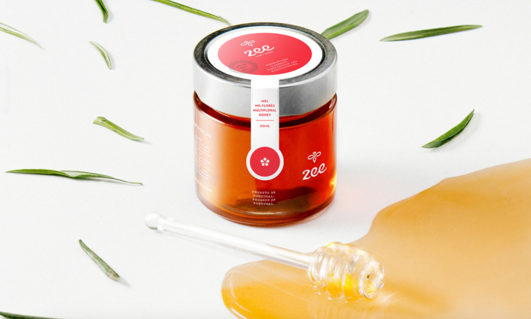 .ZEE-蜂蜜制品包裝設(shè)計(jì)-上海包裝設(shè)計(jì)公司