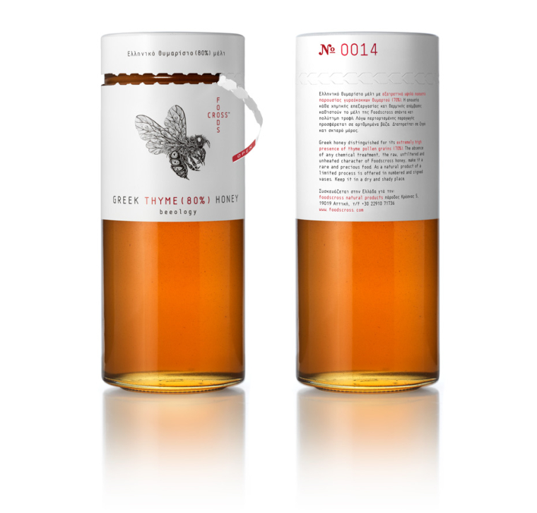 超級(jí)蜂蜜食品包裝設(shè)計(jì)-上海包裝設(shè)計(jì)公司