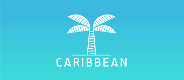 加勒比海棕櫚樹logo-上海logo設(shè)計公司-上海品牌設(shè)計公司 加勒比海棕櫚樹logo-上海logo設(shè)計公司-上海品牌設(shè)計公司