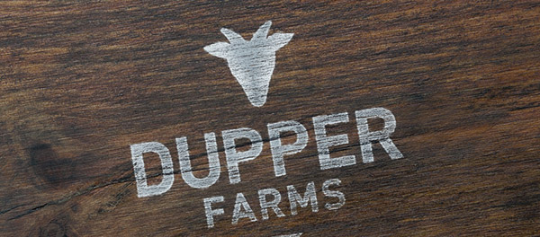 雙倍農(nóng)場山羊標志設(shè)計-上海標志設(shè)計公司 雙倍農(nóng)場山羊標志設(shè)計-上海標志設(shè)計公司