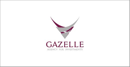 瞪羚銀行標(biāo)志設(shè)計-上海標(biāo)志設(shè)計公司 瞪羚銀行標(biāo)志設(shè)計-上海標(biāo)志設(shè)計公司