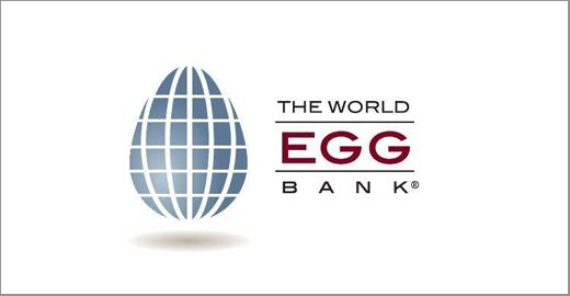 世界蛋銀行標(biāo)志設(shè)計-上海標(biāo)志設(shè)計公司 世界蛋銀行標(biāo)志設(shè)計-上海標(biāo)志設(shè)計公司