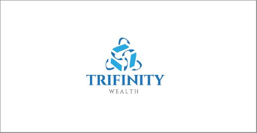 TRIFINITY-銀行標(biāo)志設(shè)計-上海標(biāo)志設(shè)計公司 TRIFINITY-銀行標(biāo)志設(shè)計-上海標(biāo)志設(shè)計公司