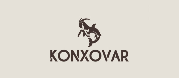 康科瓦娃山羊標志設(shè)計-上海標志設(shè)計公司 康科瓦娃山羊標志設(shè)計-上海標志設(shè)計公司