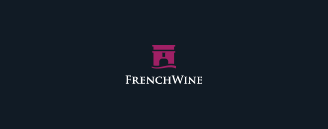 葡萄酒標(biāo)志設(shè)計(jì)-上海標(biāo)志設(shè)計(jì)公司