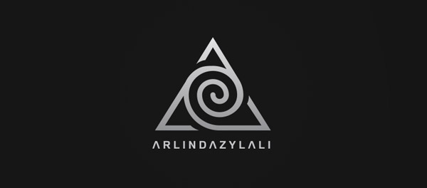 首飾螺旋標志設(shè)計-上海標志設(shè)計公司