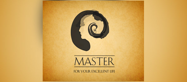 大師螺旋標志設(shè)計-上海標志設(shè)計公司