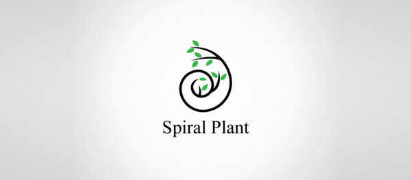 螺旋工廠螺旋標志設(shè)計-上海標志設(shè)計公司