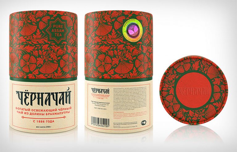 BRAHMAPUTRA TEA包裝設計2016-上海包裝設計公司