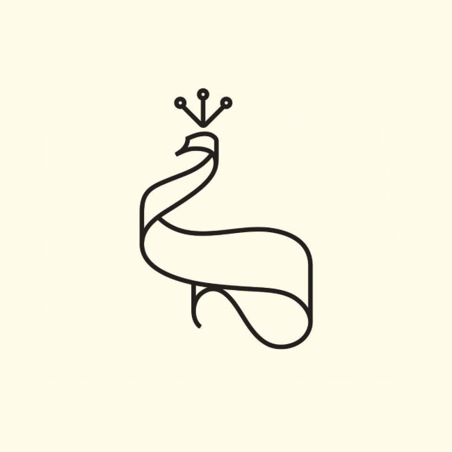 棉花廠天鵝logo-上海logo設(shè)計公司 棉花廠天鵝logo-上海logo設(shè)計公司