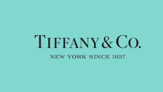 Tiffany & Co的知更鳥蛋綠logo色彩-玩轉(zhuǎn)Logo設(shè)計色彩-上海標志設(shè)計公司