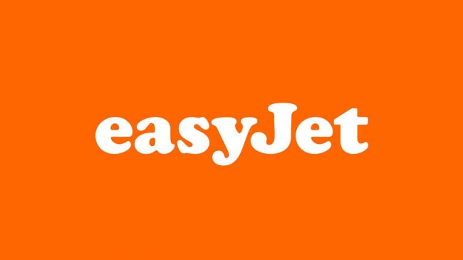 easyJet橘色的logo-玩轉(zhuǎn)Logo設(shè)計色彩-上海標志設(shè)計公司
