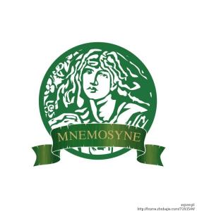 記憶女神精油logo設計-上海logo設計公司 記憶女神精油logo設計-上海logo設計公司