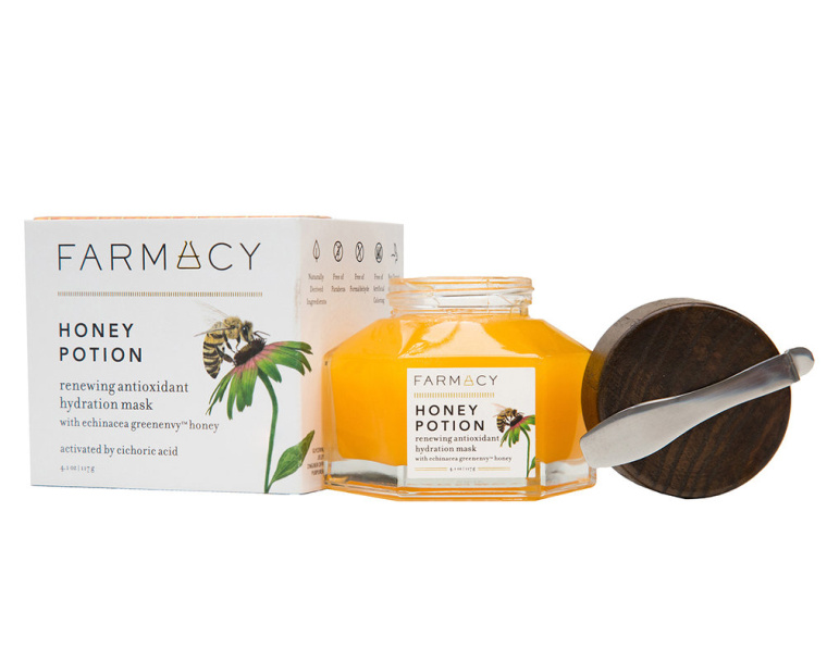 Farmacy 農(nóng)場品牌蜂蜜產(chǎn)品護膚品包裝設(shè)計瓶形設(shè)計-上海包裝設(shè)計公司 Farmacy 農(nóng)場品牌蜂蜜產(chǎn)品護膚品包裝設(shè)計瓶形設(shè)計-上海包裝設(shè)計公司