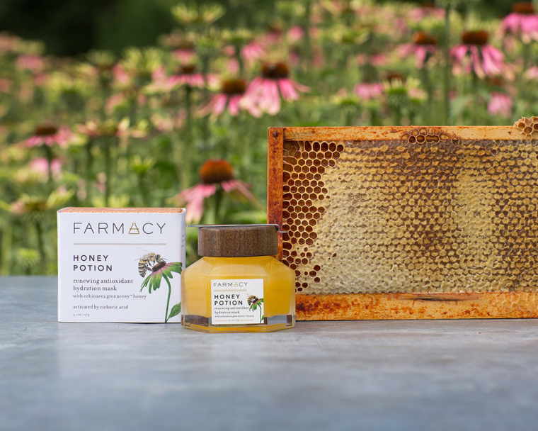 Farmacy 農(nóng)場品牌蜂蜜產(chǎn)品護膚品包裝設(shè)計瓶形設(shè)計-上海包裝設(shè)計公司 Farmacy 農(nóng)場品牌蜂蜜產(chǎn)品護膚品包裝設(shè)計瓶形設(shè)計-上海包裝設(shè)計公司