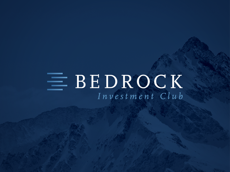Bedrock銀行Logo-上海標(biāo)志設(shè)計公司
