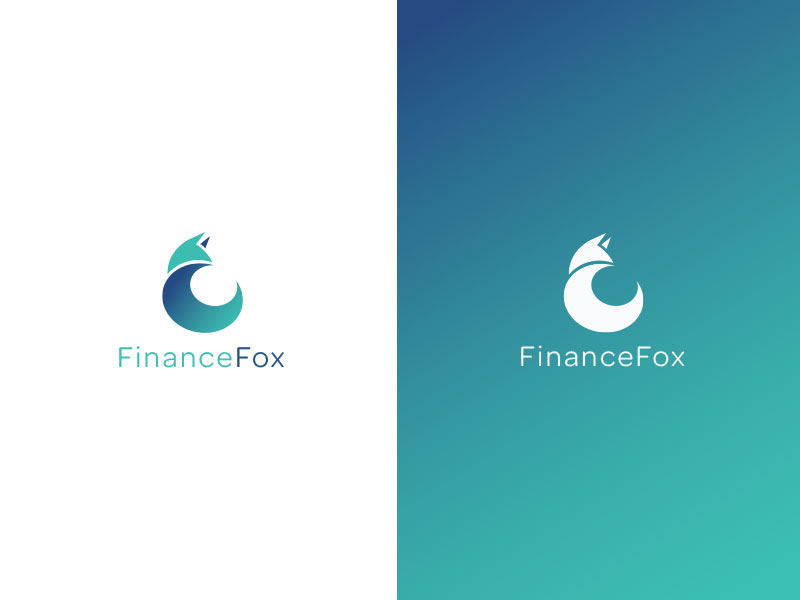 Sidhartha Nandan為FinanceFox銀行創(chuàng)作的Logo-上海標(biāo)志設(shè)計公司
