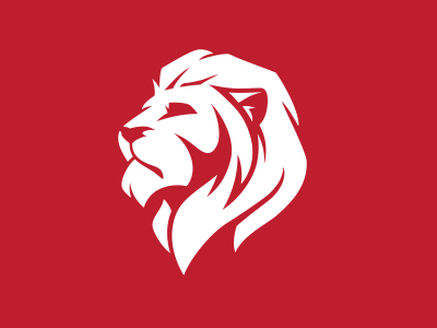 Patrick Sheehan為Mullanphy Elementary Lion創(chuàng)作的金融銀行Logo-上海標(biāo)志設(shè)計公司