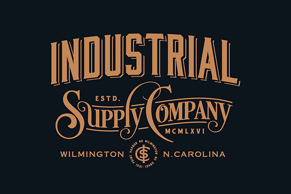 上海logo設(shè)計公司分享：30 +驚人的復(fù)古logo設(shè)計靈感