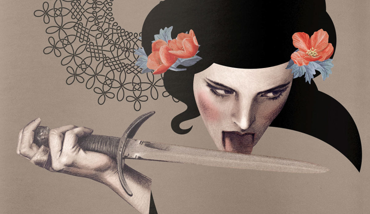 莎樂美暗金色藝術(shù)宣傳冊設(shè)計-上海畫冊設(shè)計公司 莎樂美暗金色藝術(shù)宣傳冊設(shè)計-上海畫冊設(shè)計公司