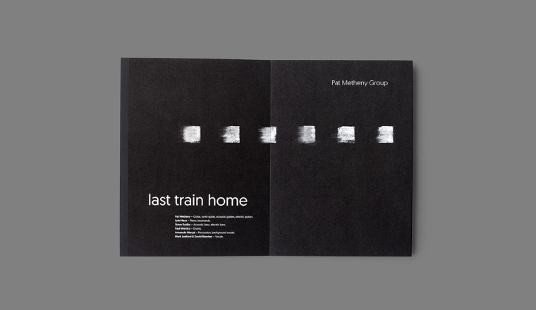 Geomanist 黑白風(fēng)格幾何符號宣傳手冊設(shè)計-上海畫冊設(shè)計公司 Geomanist 黑白風(fēng)格幾何符號宣傳手冊設(shè)計-上海畫冊設(shè)計公司