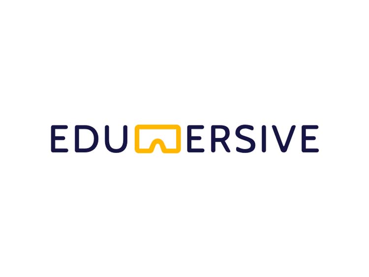EDUMERSIVE Logo設(shè)計-上海Logo設(shè)計公司 EDUMERSIVE Logo設(shè)計-上海Logo設(shè)計公司