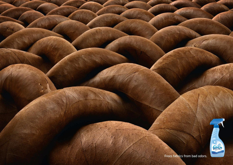 德國(guó)紡必適空氣清新產(chǎn)品平面創(chuàng)意廣告:雪茄-上海品牌策劃公司 德國(guó)紡必適空氣清新產(chǎn)品平面創(chuàng)意廣告:雪茄-上海品牌策劃公司