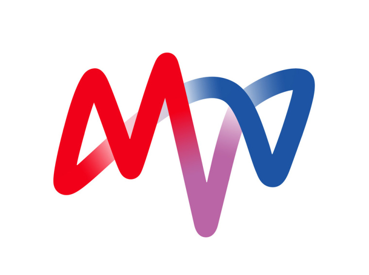 MVV Energie能源公司能量循環(huán)logo設(shè)計(jì)-上海品牌設(shè)計(jì)公司