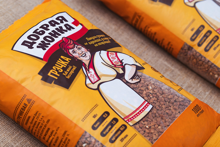 “好妻子”形象人物插畫篇面粉豆子雜糧塑料袋包裝設(shè)計(jì)-上海包裝設(shè)計(jì)公司 “好妻子”形象人物插畫篇面粉豆子雜糧塑料袋包裝設(shè)計(jì)-上海包裝設(shè)計(jì)公司