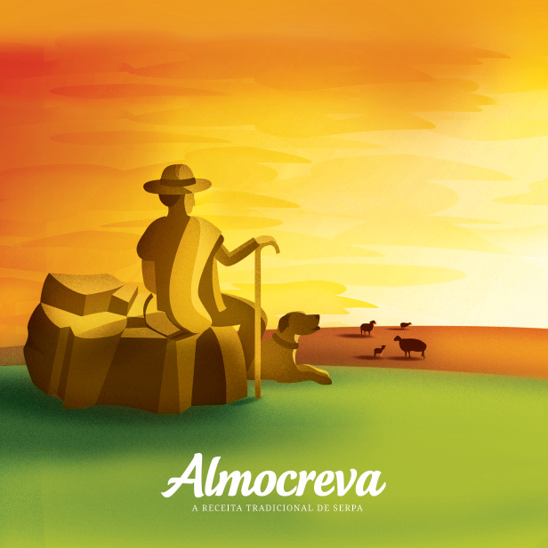 阿連特茹陽光奶酪包裝設計“唯美壯觀的光影藝術插畫版”-上海包裝設計公司 阿連特茹陽光奶酪包裝設計“唯美壯觀的光影藝術插畫版”-上海包裝設計公司