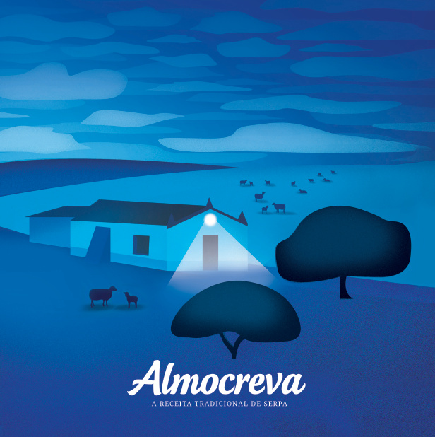 阿連特茹陽光奶酪包裝設計“唯美壯觀的光影藝術插畫版”-上海包裝設計公司 阿連特茹陽光奶酪包裝設計“唯美壯觀的光影藝術插畫版”-上海包裝設計公司