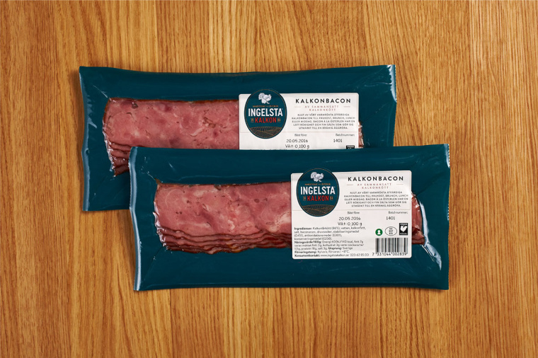 Ingelsta Kalkon 火雞肉及半成品深加工產(chǎn)品包裝設(shè)計(jì)-上海包裝設(shè)計(jì)公司 Ingelsta Kalkon 火雞肉及半成品深加工產(chǎn)品包裝設(shè)計(jì)-上海包裝設(shè)計(jì)公司