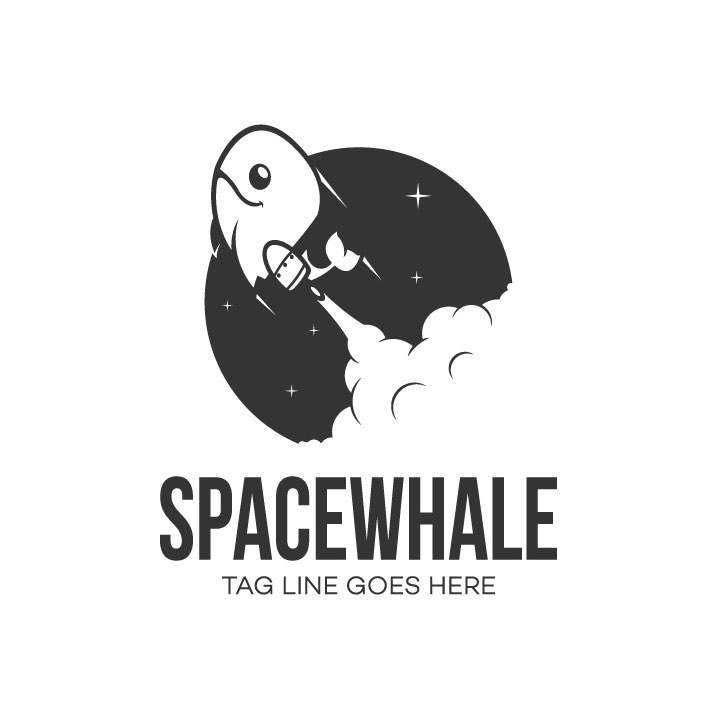 魚(yú)吉祥物logo設(shè)計(jì)-上海logo設(shè)計(jì)公司-上海品牌設(shè)計(jì)公司