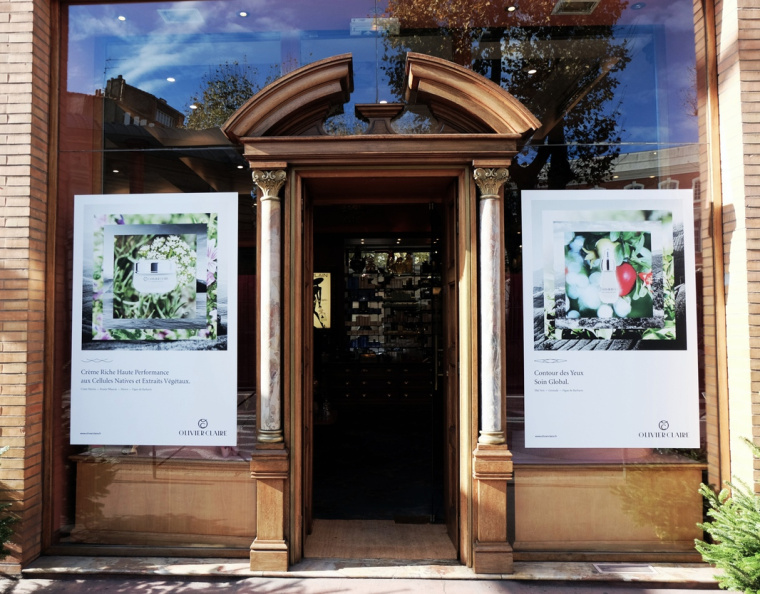 olivier claire 草本護(hù)膚品高端奢侈品牌視覺(jué)形象設(shè)計(jì)-VI設(shè)計(jì)-宣傳海報(bào)設(shè)計(jì) olivier claire 草本護(hù)膚品高端奢侈品牌視覺(jué)形象設(shè)計(jì)-VI設(shè)計(jì)-宣傳海報(bào)設(shè)計(jì)