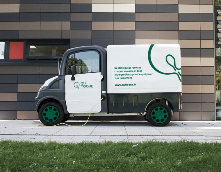 QUI TOQUE 外賣餐飲食材公司品牌VI形象設(shè)計-上海品牌設(shè)計公司 QUI TOQUE 外賣餐飲食材公司品牌VI形象設(shè)計-上海品牌設(shè)計公司