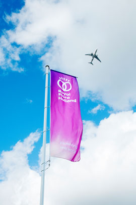 Royal Flora Holland 鮮花花卉種植合作社品牌VI設(shè)計(jì)-上海VI設(shè)計(jì)公司