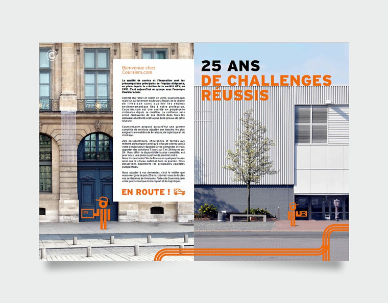 Coursiers快遞公司品牌形象設(shè)計-VI設(shè)計-上海品牌設(shè)計公司 Coursiers快遞公司品牌形象設(shè)計-VI設(shè)計-上海品牌設(shè)計公司